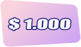 Donar 1.000 pesos chilenos
