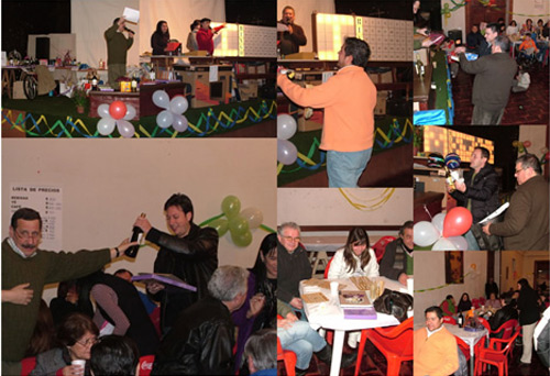 Bingo julio 2008