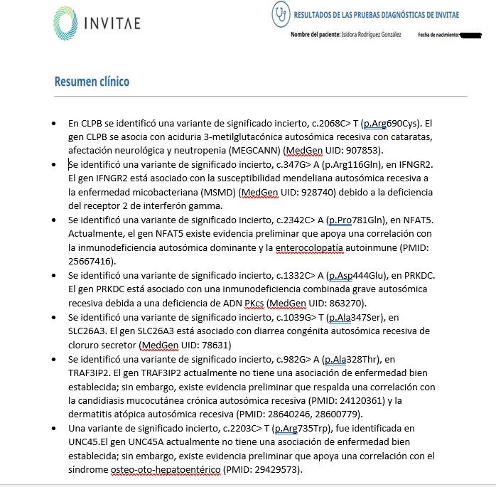 invitae 2